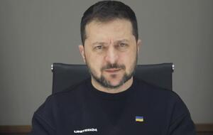 Зеленский побеседовал с лидером Китая