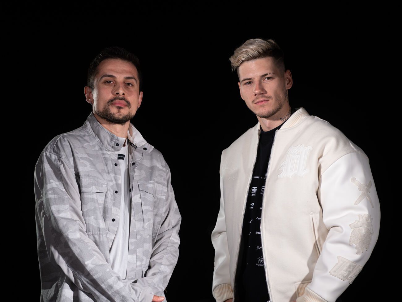 Хас про дует із Волошиним: Здається, вийшло дуже чуттєво й душевно