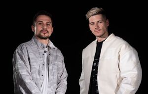 Хас о дуэте с Волошиным: Кажется, получилось очень чувственно и душевно