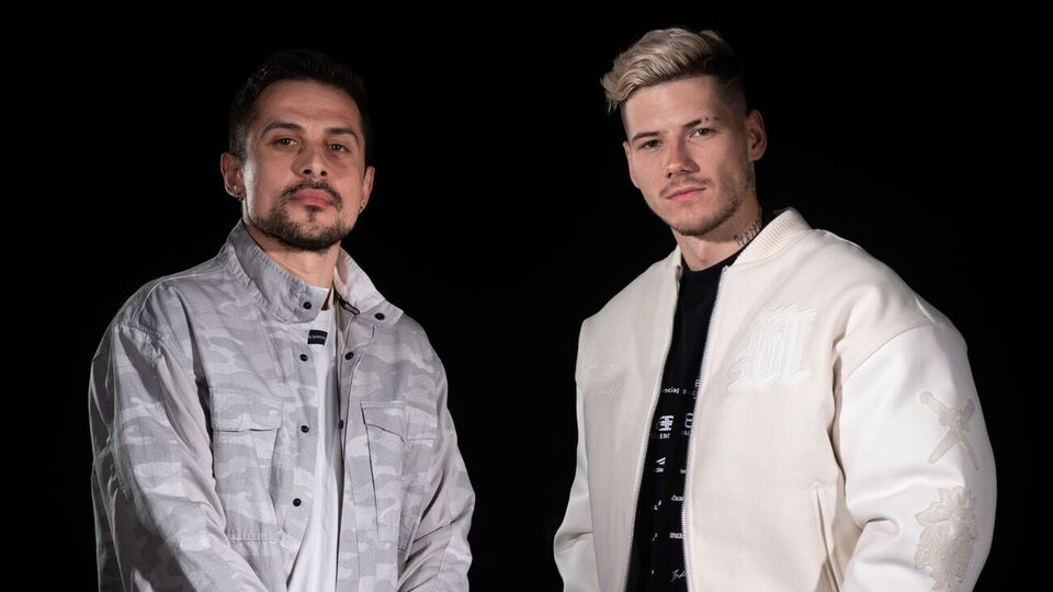 Хас про дует із Волошиним: Здається, вийшло дуже чуттєво й душевно