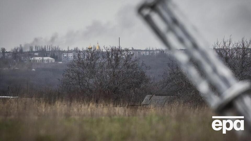 У ЗСУ розповіли про ситуацію на бахмутському напрямку