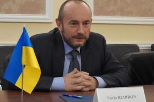 Рябикин стал послом Украины в КНР