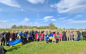 По словам Ермака, освободили шесть украинских офицеров