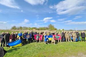 По словам Ермака, освободили шесть украинских офицеров