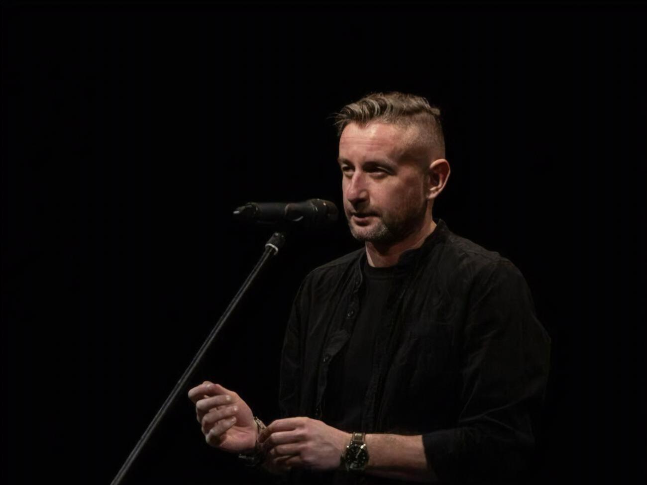 Жадан:&nbsp;Это фантастическое ощущение, что наш главком знает, что такое украинская культура