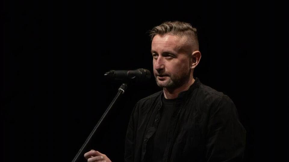 Жадан: Это фантастическое ощущение, что наш главком знает, что такое украинская культура