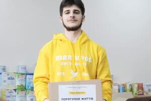 "Метинвест" передал мирному населению Украины уже более 4 тыс. тонн товаров первой необходимости
