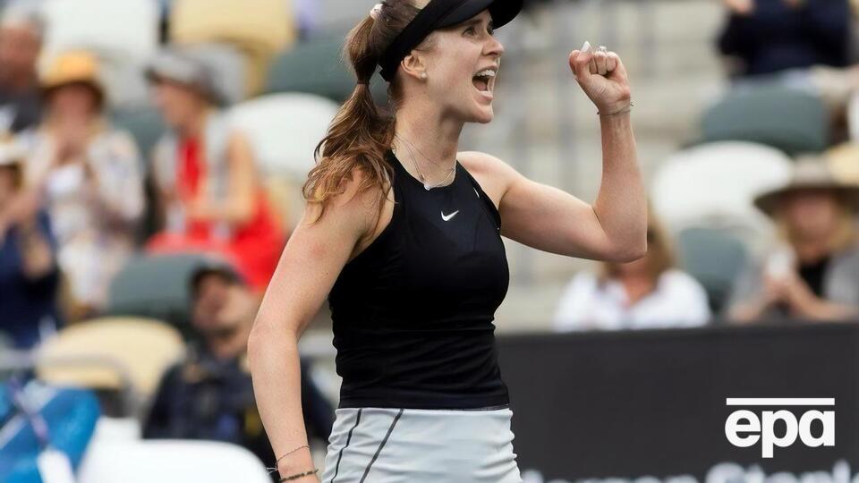 Світоліна не змогла здолати білоруську спортсменку на турнірі WTA у Мадриді