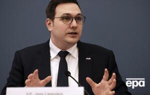 Липавский: Россия – террористическое государство, и ее руководство должно предстать перед международным трибуналом