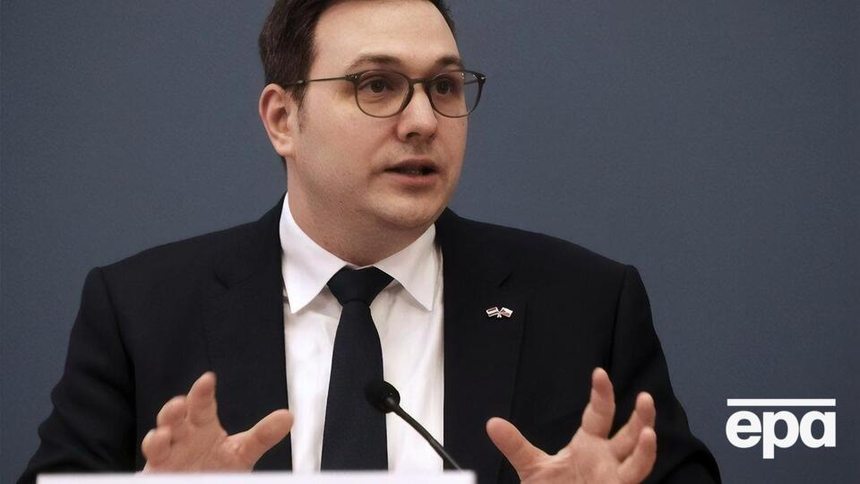 Липавский: Россия – террористическое государство, и ее руководство должно предстать перед международным трибуналом