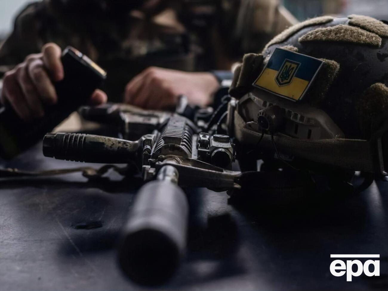 Оборона Бахмута продолжается с лета 2022 года