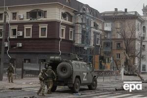 Окупанти нарощують угруповання своїх військ в Україні і не відмовляються від задумів повністю захопити Донецьку область