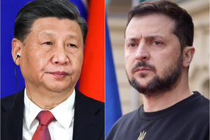 Разговор Си Цзиньпина и Зеленского (на фото) был обменом взглядами, мнениями на некоторые важнейшие сейчас вопросы, отметил Никифоров