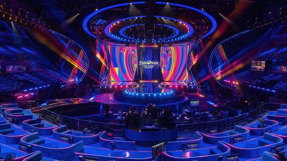 "Евровидение 2023" состоится в Ливерпуле от имени Украины