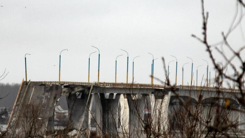 Оккупанты 26 апреля обстреляли район Антоновского моста возле Херсона