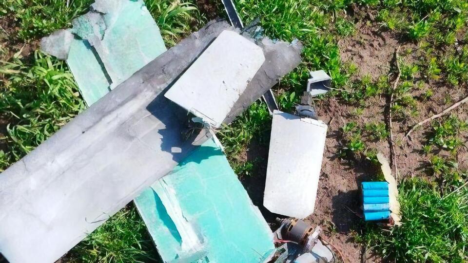 ЗСУ 26 квітня знищили п'ять ударних БПЛА "Ланцет" у Херсонській області, зазначило командування Повітряних сил