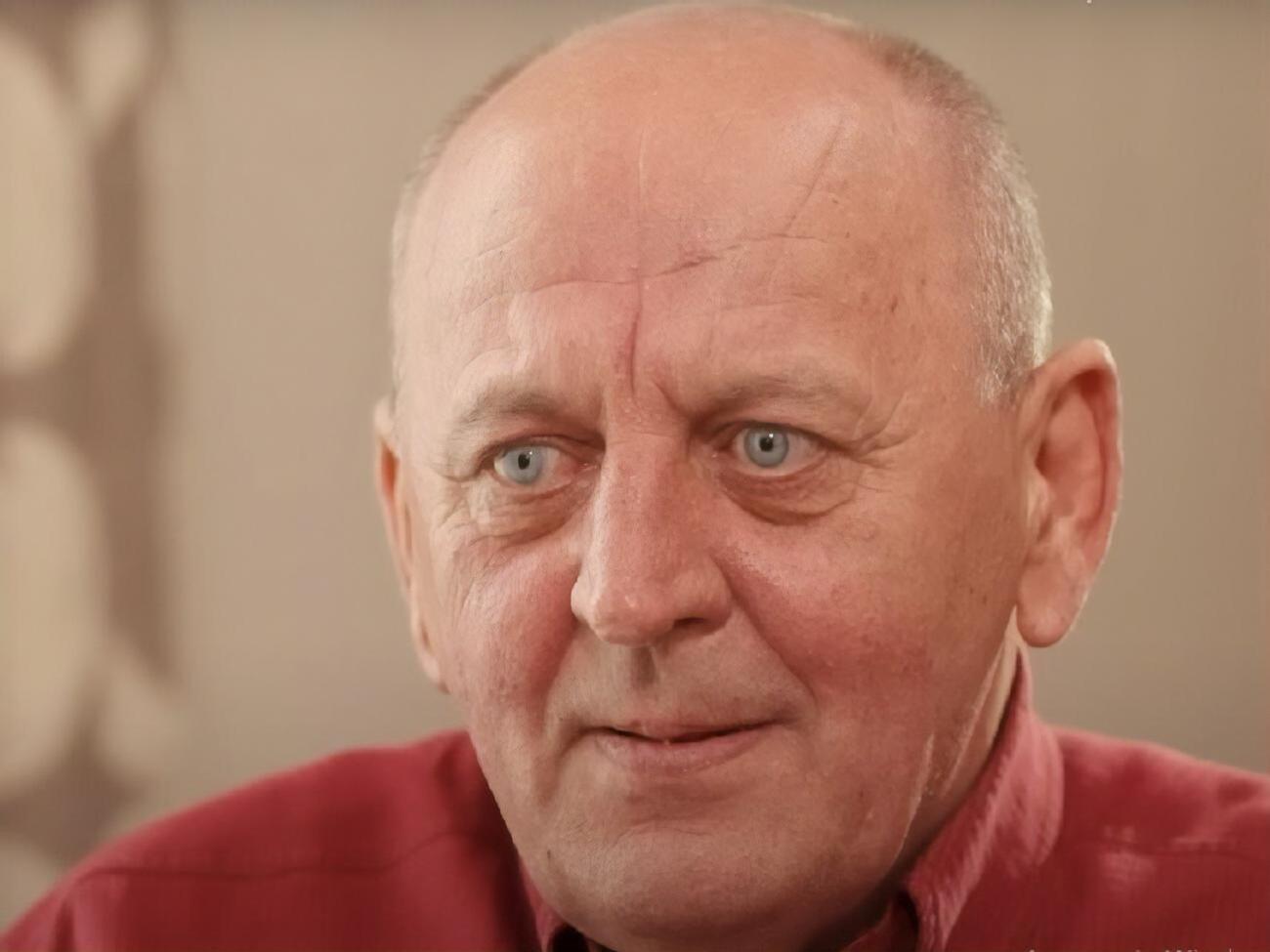 Никифоров (на фото) сообщил, что "копейки" на лечение Поворознюк передал через жену раненого