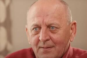 Никифоров (на фото) сообщил, что "копейки" на лечение Поворознюк передал через жену раненого