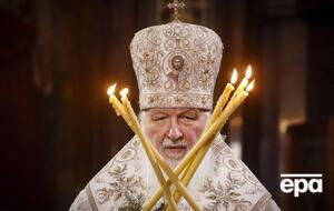Патріарх РПЦ Кирило підтримує військове вторгнення Росії в Україну