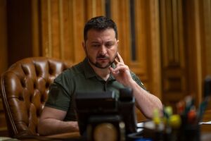 Любую поддержку – даже частичную – Россия конвертирует в продолжение своей агрессии, отметил Зеленский в ходе беседы с Си Цзиньпином