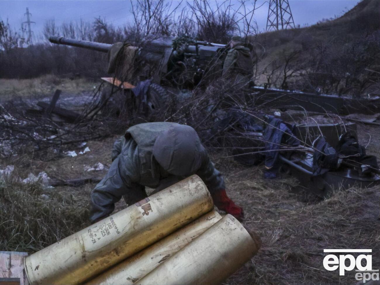 Росія не відмовляється від планів знищення України як самостійної держави, вважають українські військові