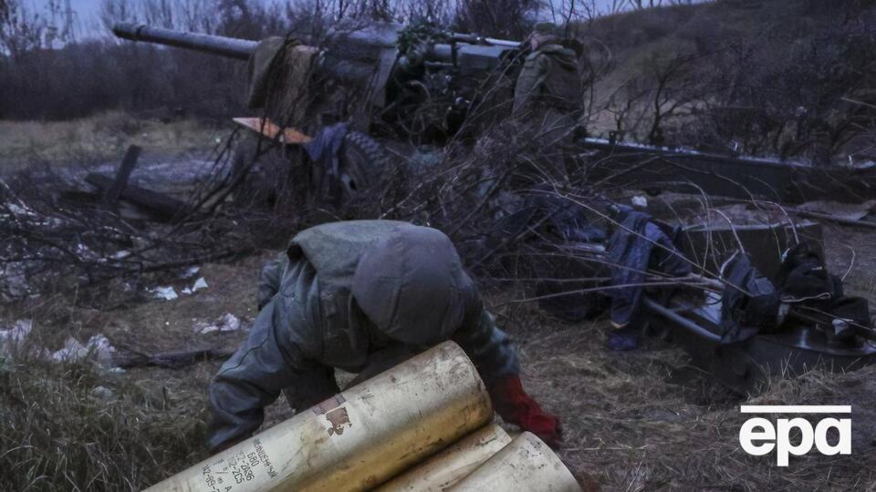 Росія не відмовляється від планів знищення України як самостійної держави, вважають українські військові
