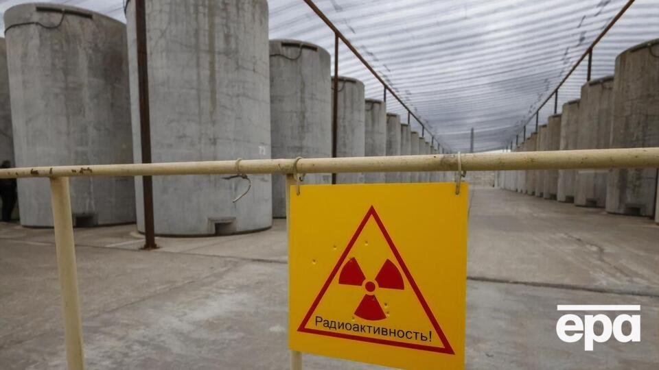 Радиация "не признает государственных границ так же, как и РФ", отметил Зеленский