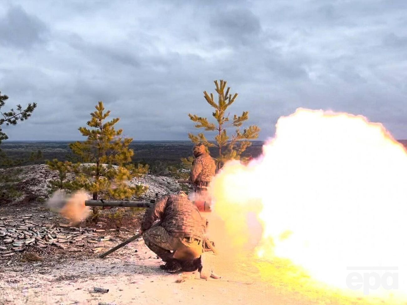 Контрнаступление ВСУ может начаться&nbsp;в апреле или в мае, отмечали в Минобороны Украины