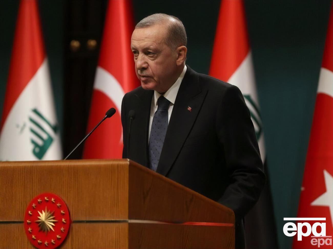 Из-за проблем со здоровьем Эрдоган&nbsp;не сможет посетить первую в Турции АЭС в Мерсине