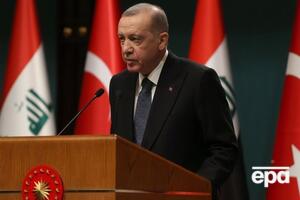 Через здоров'я Ердоган не зможе відвідати першу у Туреччині АЕС у Мерсіні