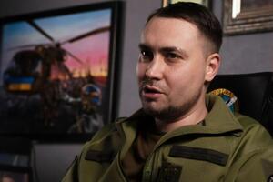 Буданов говорит, что в российском военно-политическом руководстве сторонников войны было немного, а сейчас в окружении Путина есть "жесткие противоречия" по этому вопросу