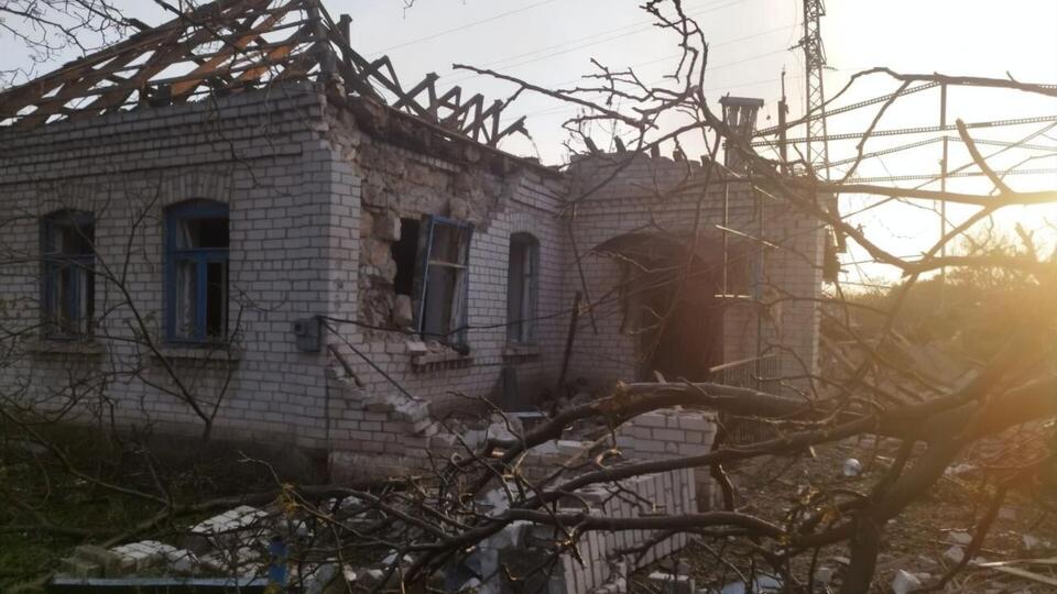 За сутки противник совершил 61 обстрел из реактивных систем залпового огня