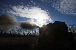 Підрозділи ракетних військ і артилерії ЗСУ уразили два засоби протиповітряної оборони окупантів