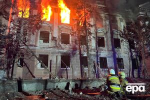 Рятувальникам удалося оперативно ліквідувати пожежу, триває розбір конструкцій