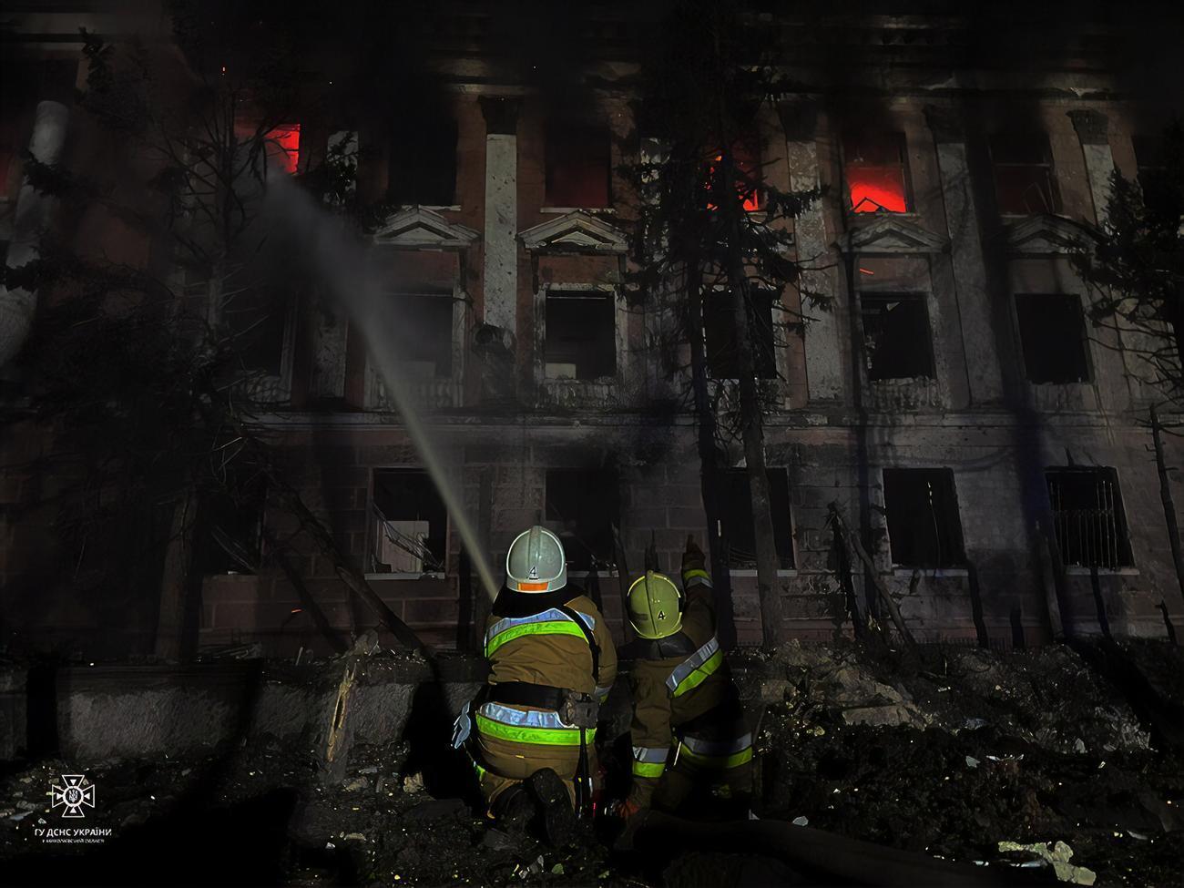 Унаслідок обстрілу одна людина загинула, 23 особи дістали поранення