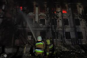 Унаслідок обстрілу одна людина загинула, 23 особи дістали поранення