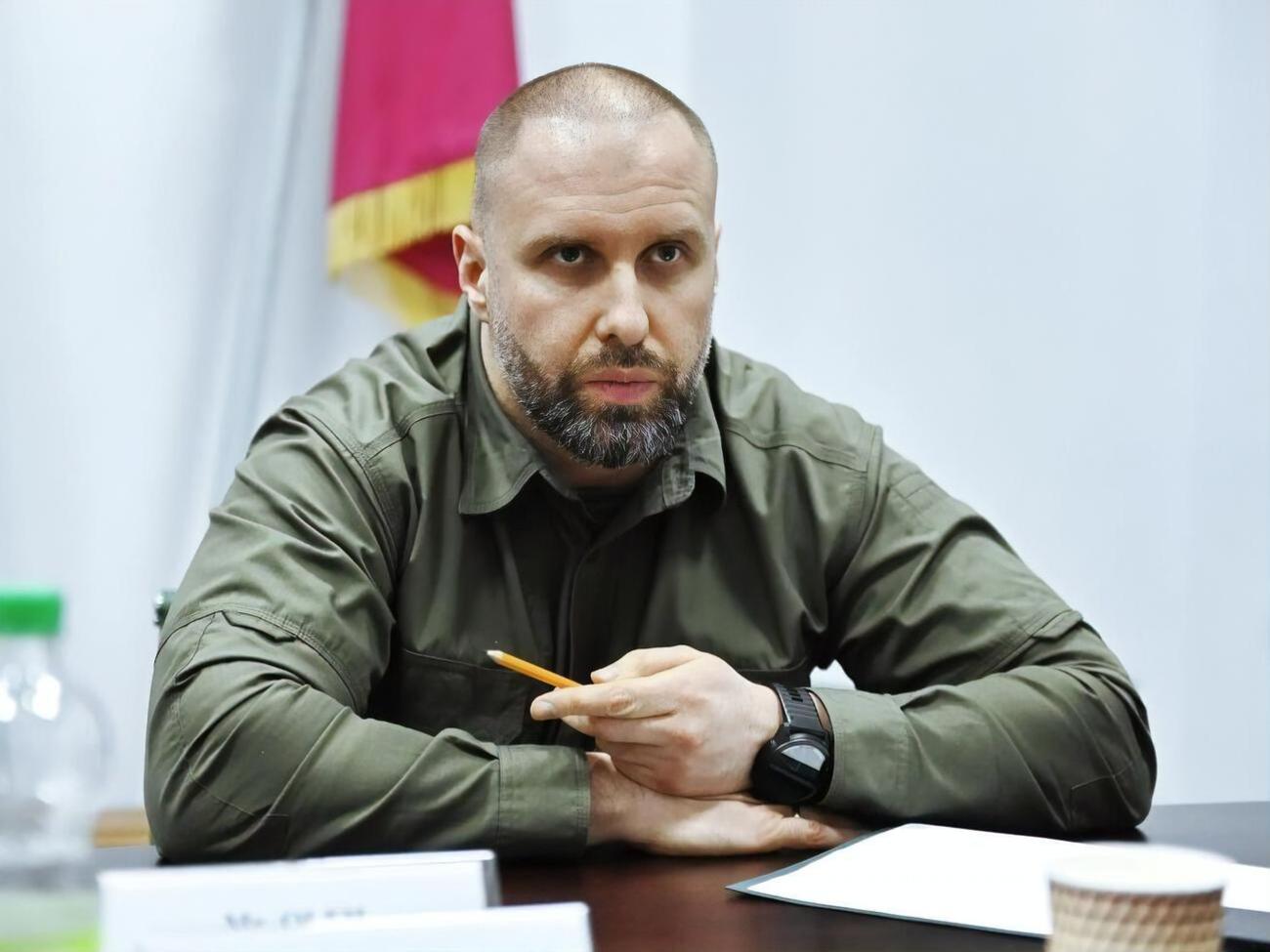 Синегубов рассказал об утреннем обстреле Харьковской области
