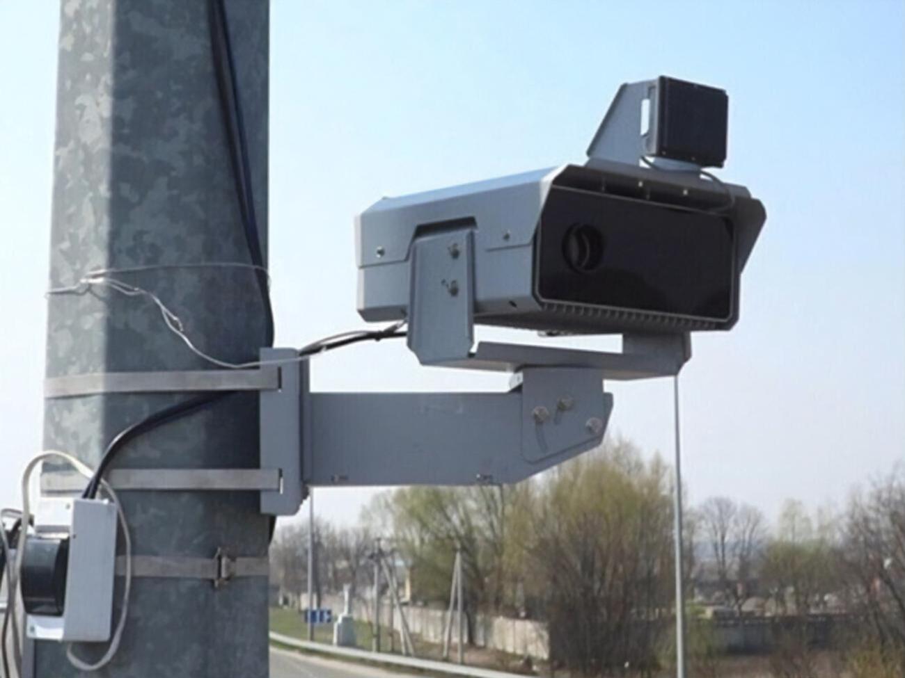 Білошицький повідомив про увімкнення 39 камер