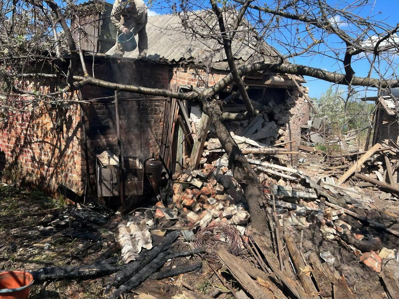 Окупанти щодня обстрілюють Донецьку область