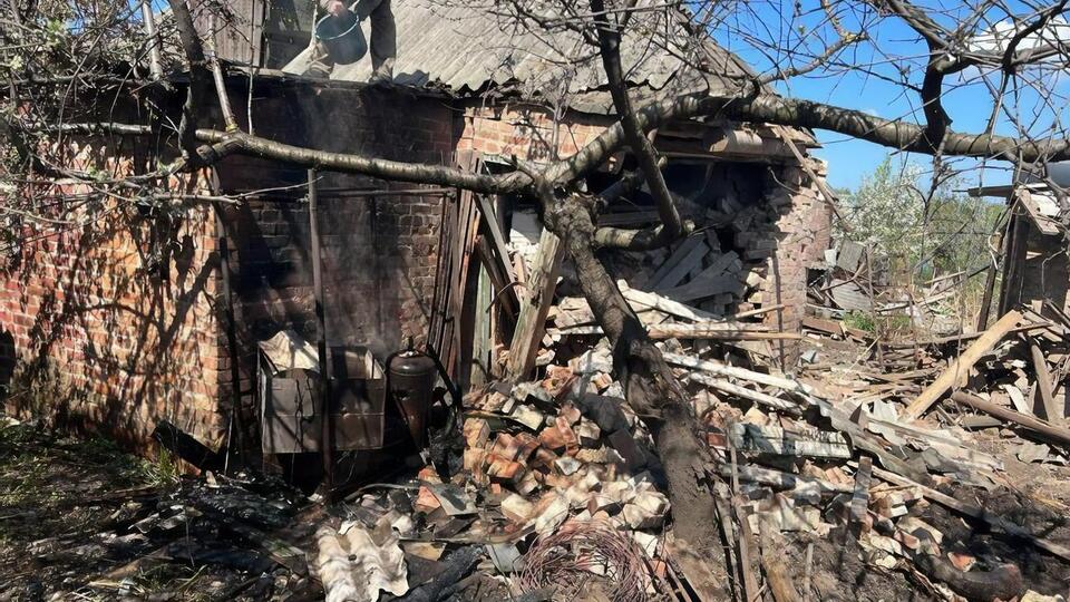 Окупанти щодня обстрілюють Донецьку область