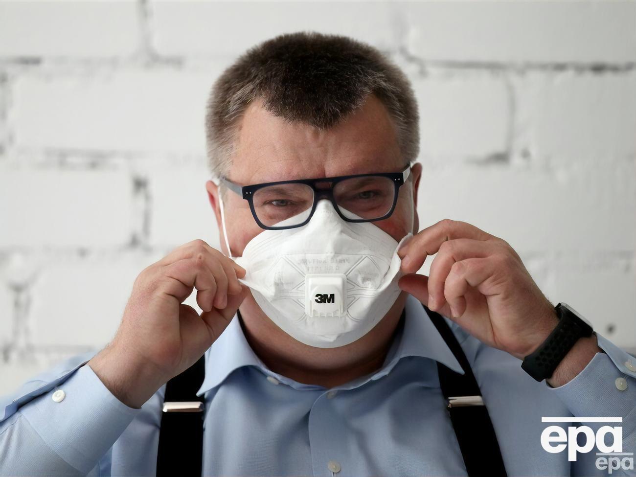 Бабарико потрапив у лікарню в ніч із 24-го на 25 квітня