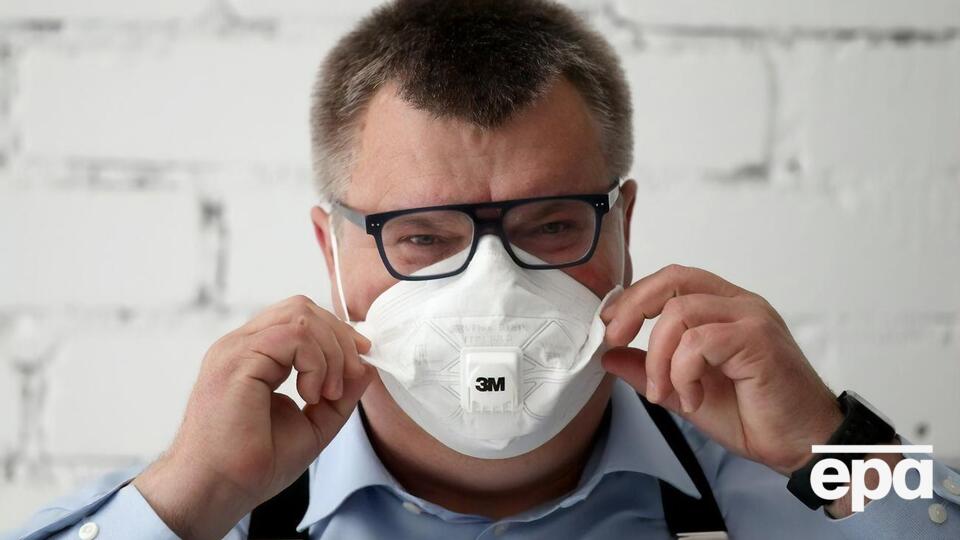 Бабарико потрапив у лікарню в ніч із 24-го на 25 квітня