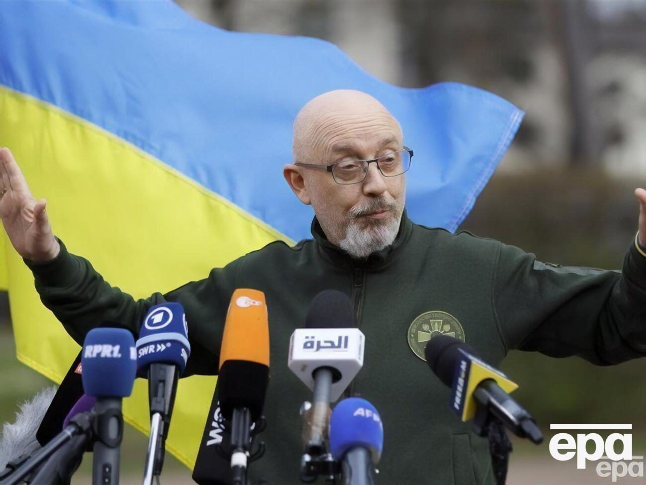 Резников: Я уверен, мы добьем этот вопрос