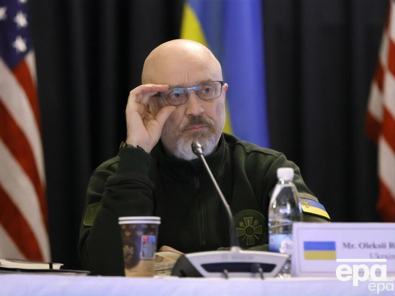 Резніков розраховує, що контрнаступ ЗСУ матиме ефект несподіванки