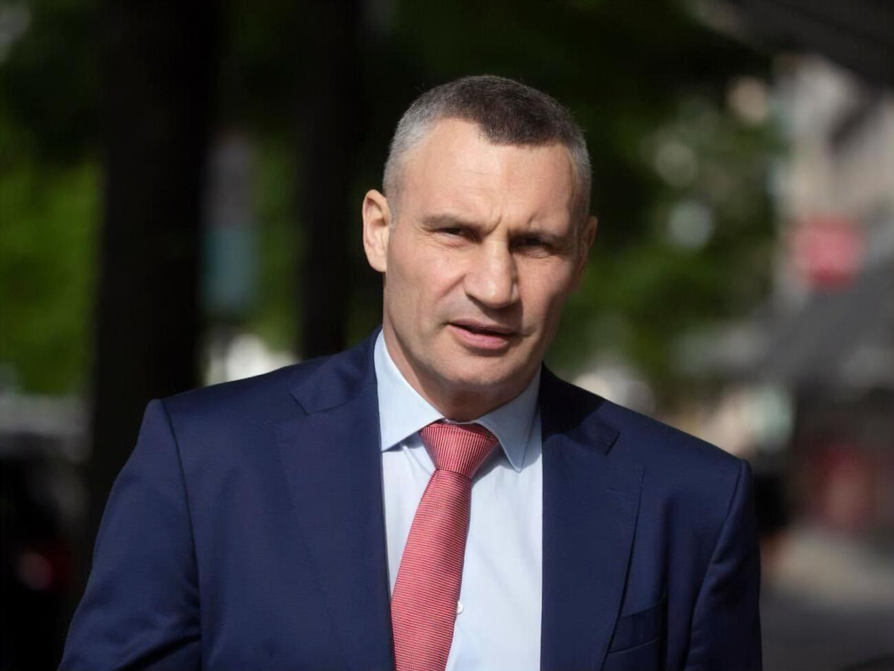Кличко, зокрема, узяв участь у дискусії в Atlantic Council