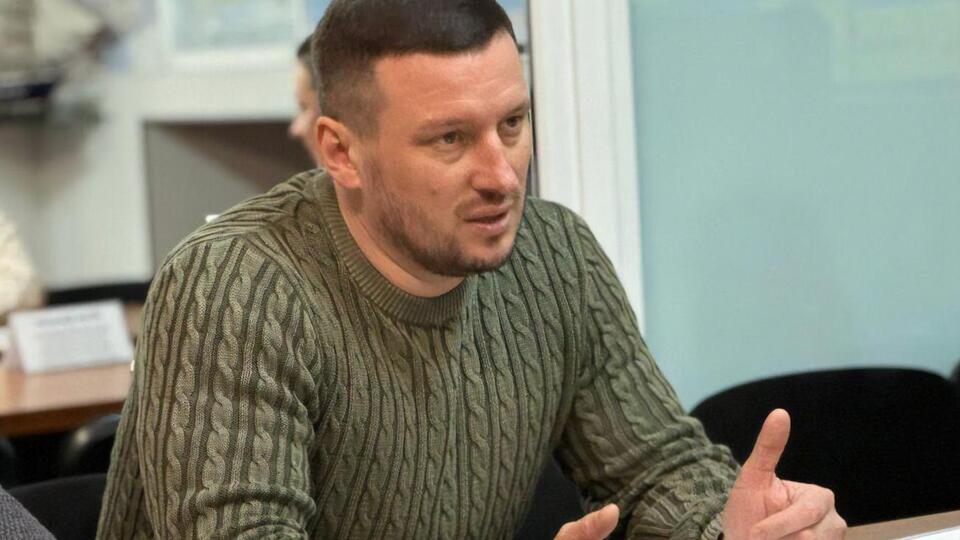 Прокудін повідомив, що окупанти обстріляли Херсон і Кізомис