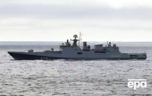 В Черном море на боевом дежурстве находится семь российских кораблей