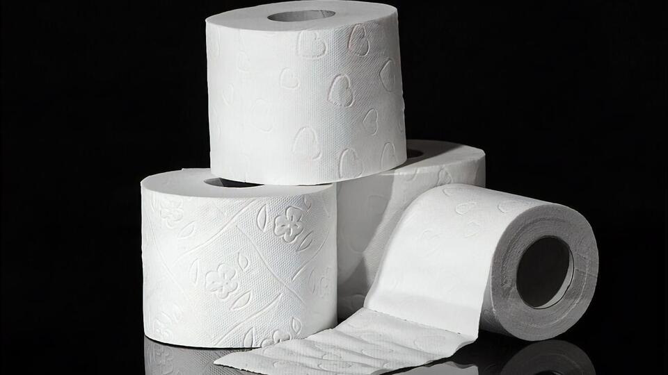 Для використання достатньо одного рулону