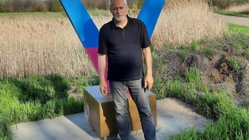Машину пропагандиста взорвали миной, сообщили в ЦНС