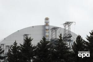 ЧАЭС весной 2022 года была под оккупацией РФ
